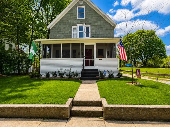 47 Frisbie Ave, Battle Creek, MI 49037