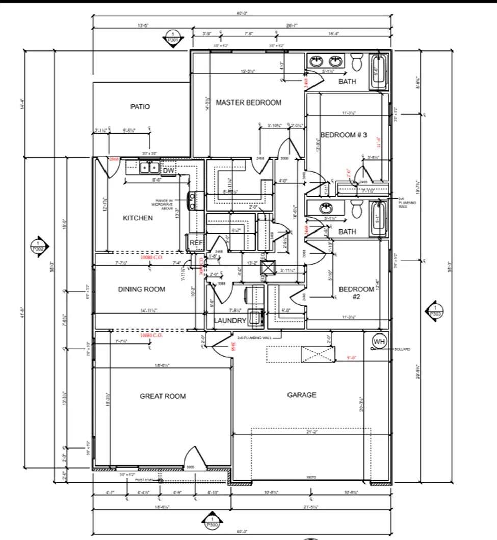 New Construction Home for Rent in Jasper, AL Available to View with a 48 Hour Notice! — Photo 3