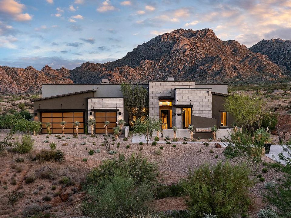 Desert Contemporary