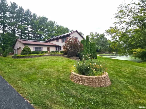 23267 Railsplitter Ln, Athens, IL 62613