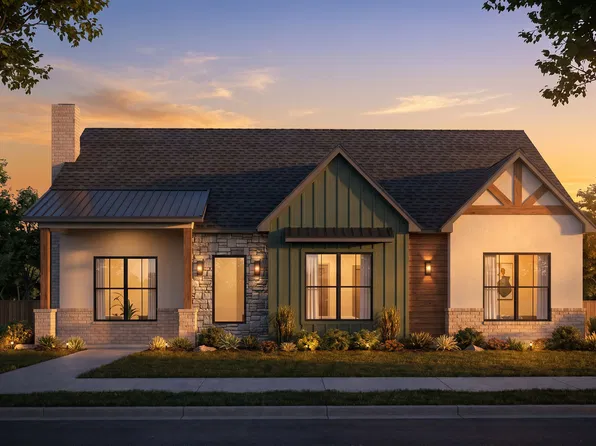 Abilene Plan, Escondido Ranch