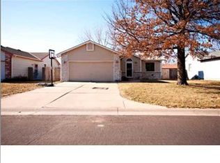 11823 W Bella Vista Ct, Wichita, KS 67212