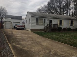 8706 Leafycreek Dr, North Chesterfield, VA 23237