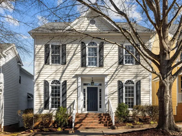 116 Tharrington Dr, Chapel Hill, NC 27516