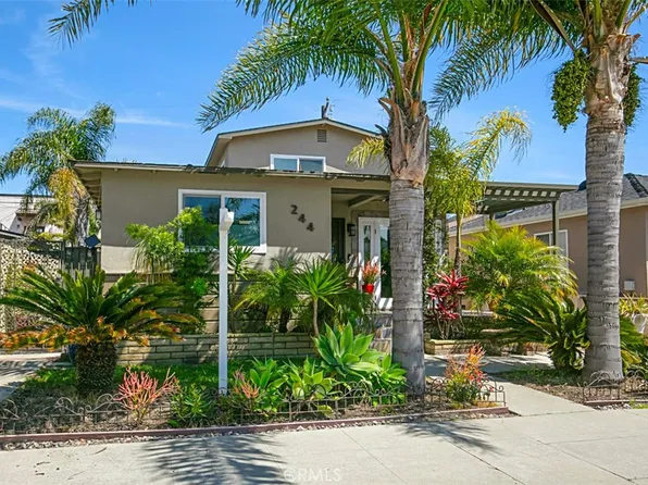 244 Venetia Dr, Long Beach, CA 90803