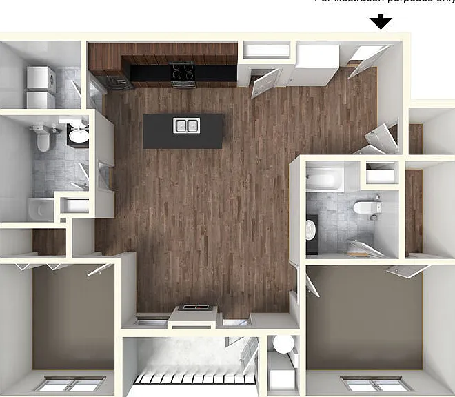 Fireside Apartments — Photo 37