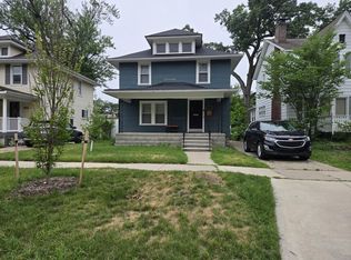 917 Forestdale Rd, Royal Oak, MI 48067