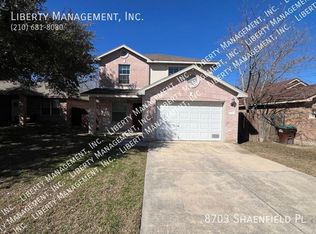 8703 Shaenfield Pl, San Antonio, TX 78254