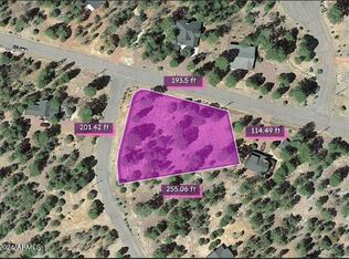 2903 Timber Ridge Cir #87, Happy Jack, AZ 86024