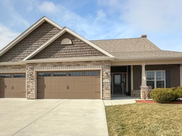 2828 Larkspur Dr, Lebanon, IN 46052