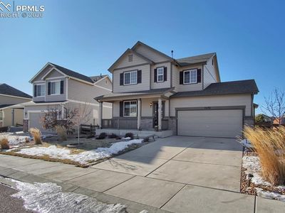 9636 Beryl Dr, Peyton, CO, 80831