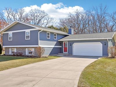 2500 Pinto Trail, Mc Farland, WI, 53558