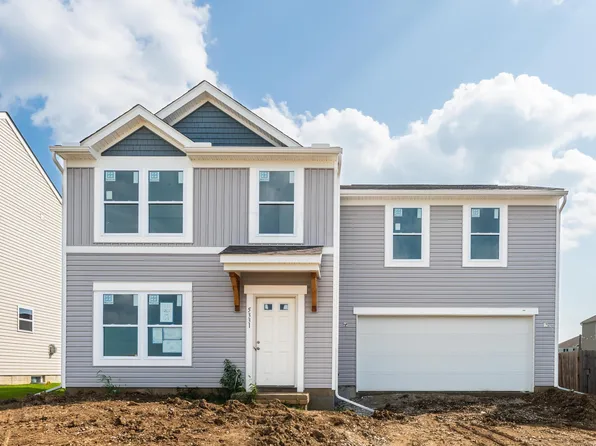 5331 Karst Cir, Ashville, OH 43103