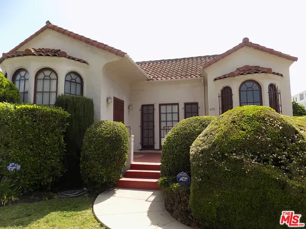 438 N Edinburgh Ave, Los Angeles, CA 90048