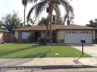 4309 Posada Ave, Bakersfield, CA 93309