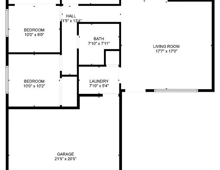 1702 N Aladdin Rd — Photo 4