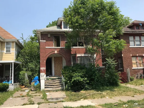 3444 Wager St, Detroit, MI 48206