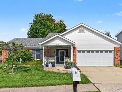 2113 Dettmer Pl, Florissant, MO, 63031
