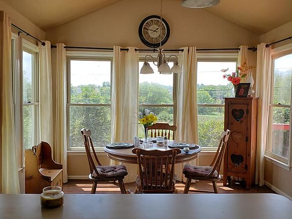 View from Kitchen