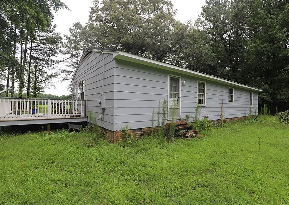 12236 Cedar View Rd, Drewryville, VA 23844 MLS 10498306 Zillow