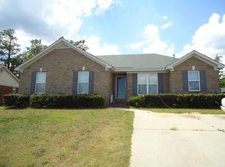 3651 Woodcock Dr, Hephzibah, GA 30815