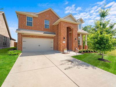 4119 Ellinger Dr, Forney, TX, 75126