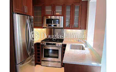 Rented by Douglas Elliman