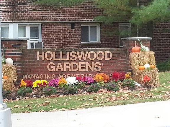 Holliswood Gardens