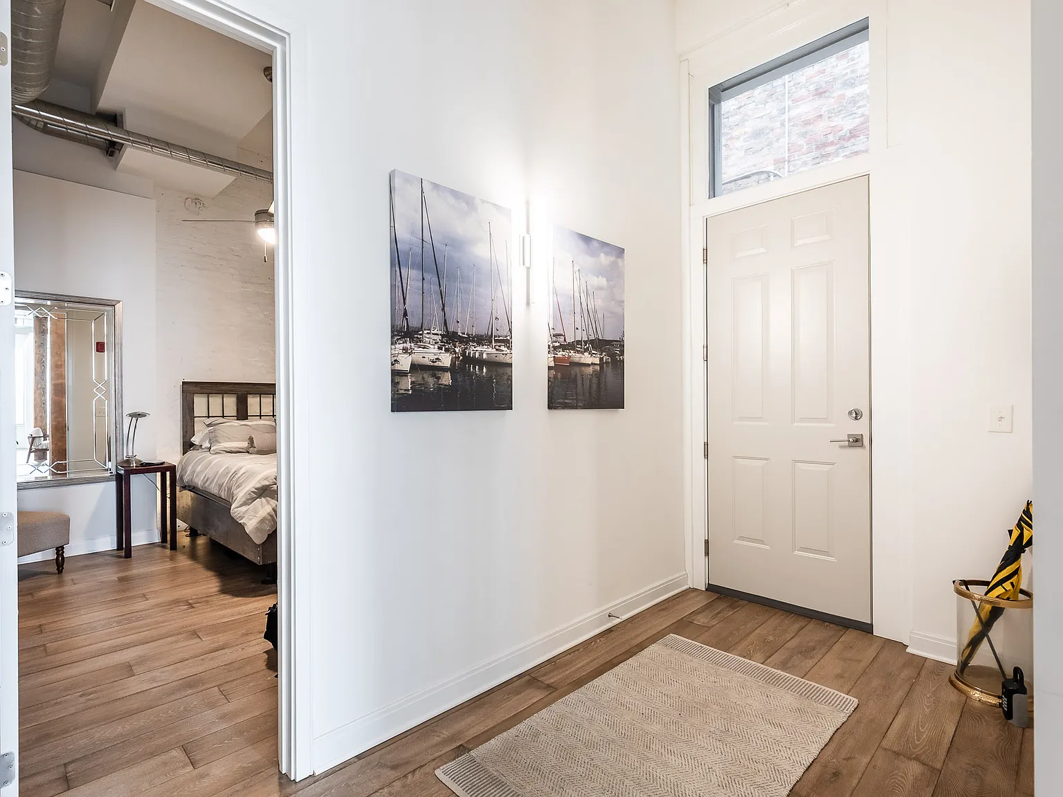 1 bed, 1.5 bath, 1117 sqft, $2,000 — Photo 4