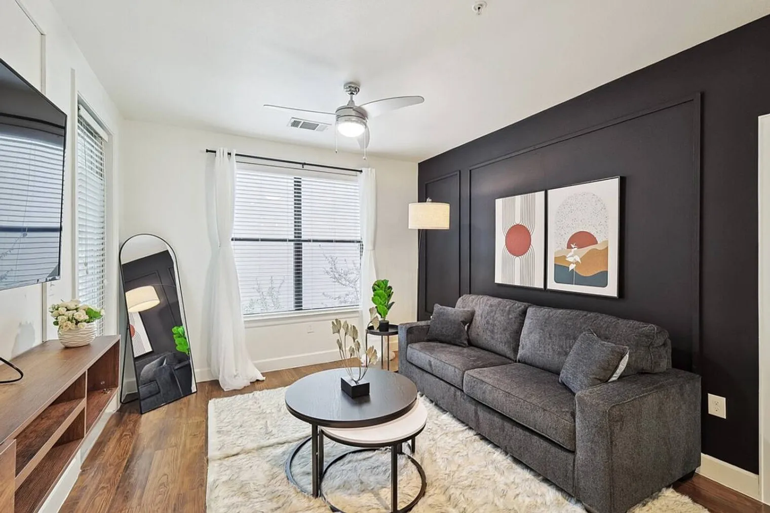 2 bed, 2.0 bath, $4,245 — Photo 1