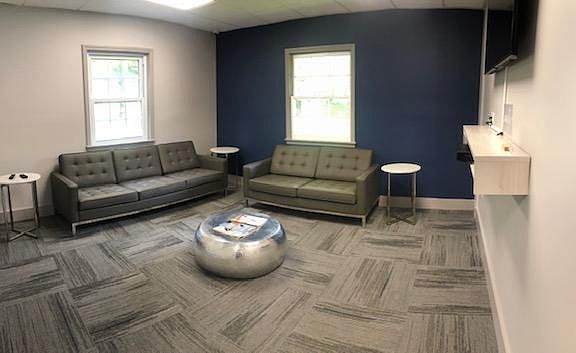 Resident Lounge