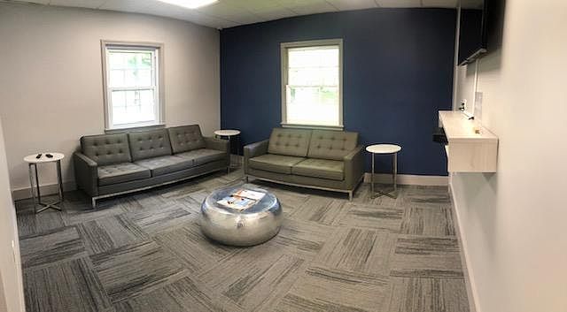Resident Lounge