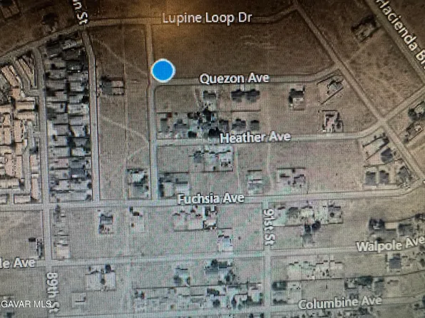 3 Quezon Ave, California City, CA 93505