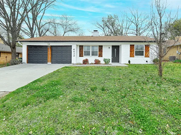 6413 Stonewall St, Greenville, TX 75402