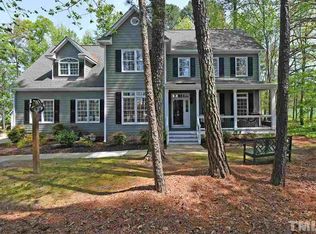 1321 Jones Dairy Rd, Rolesville, NC 27571