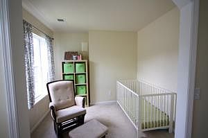 Sitting room in Master