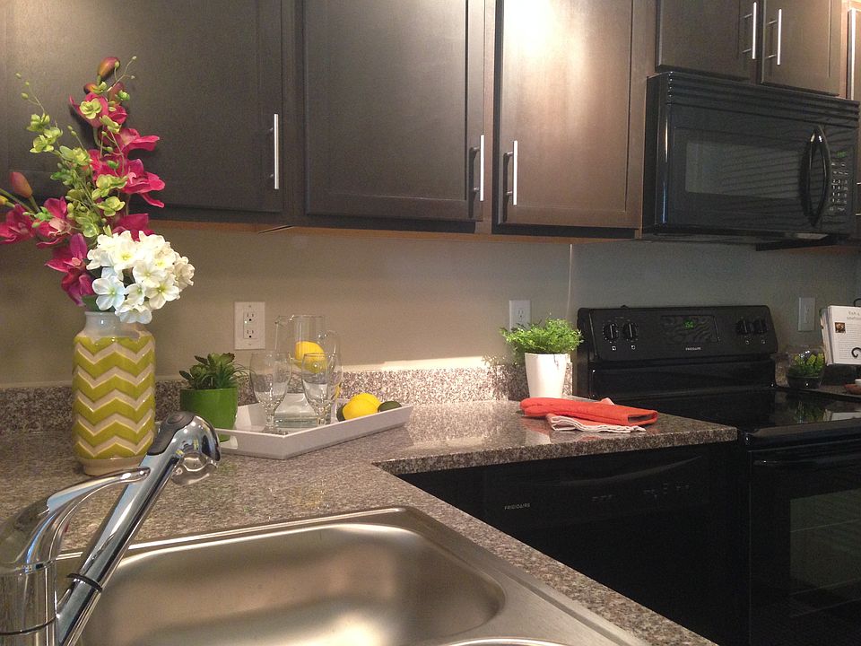 Espresso Cabinetry