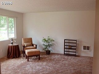 Living Room - Staged