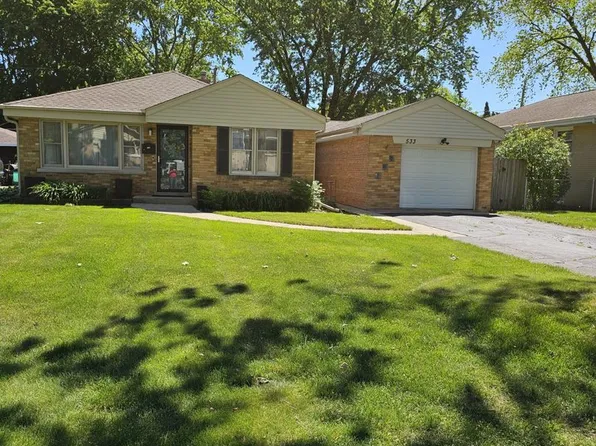 533 High Ridge Rd, Hillside, IL 60162