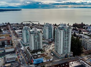 15165 Thrift Ave #1503, White Rock, BC