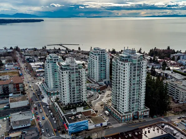 15165 Thrift Ave #1503, White Rock, BC V4B 2J4