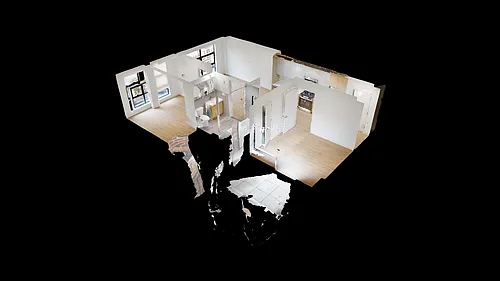Floor plan 205