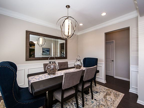 Living, Dining, Study or Bedroom