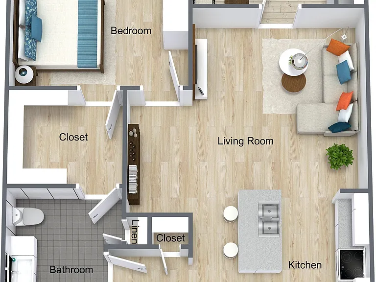 Atlas Point at Prestonwood, 55+ — Photo 29