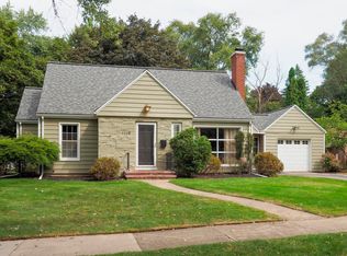 1119 Miles Ave, Kalamazoo, MI 49001