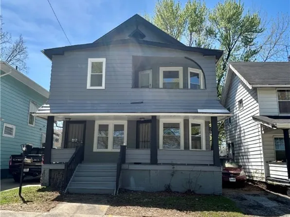 11322 Woodstock Ave, Cleveland, OH 44104