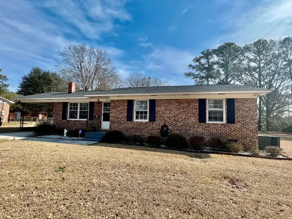 106 Starlight Drive, Rockingham, NC 28379