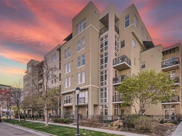 275 S Harrison Street #402, Denver, CO 80209