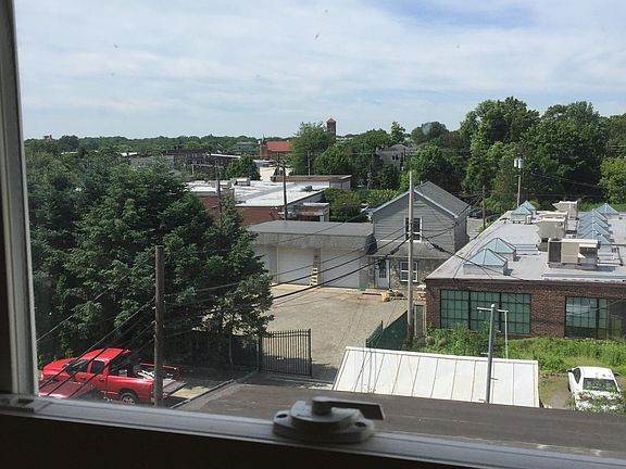 View from bedroom