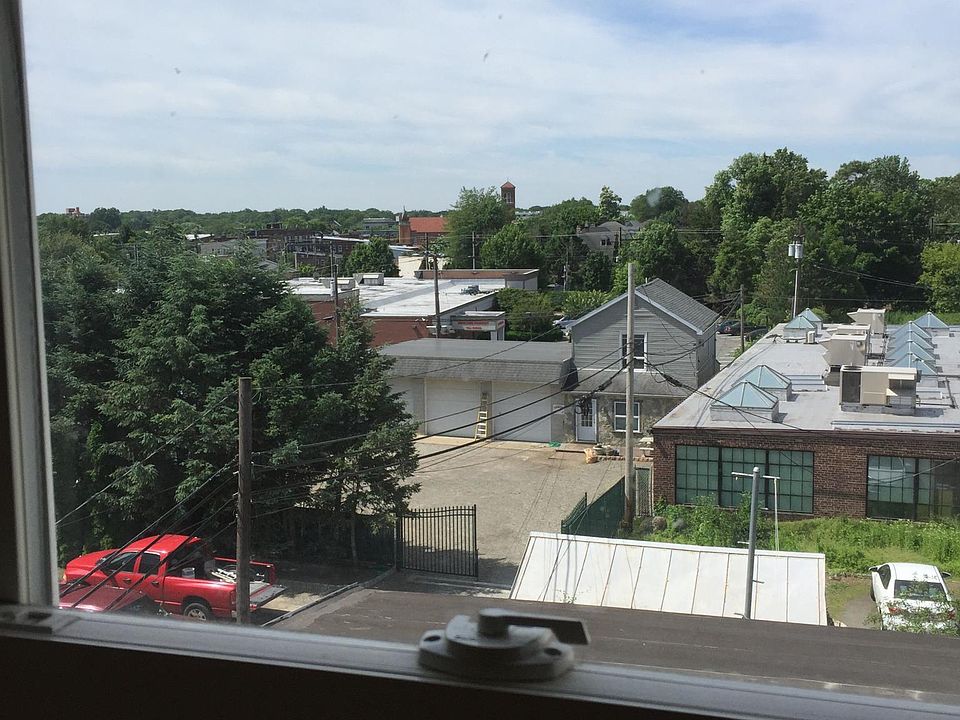 View from bedroom